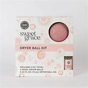 SWEET GRACE DRYER BALL KIT