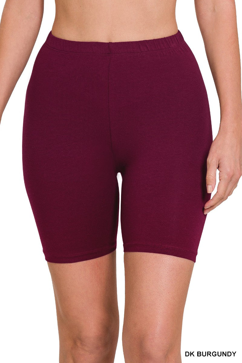 Skye Biker Shorts