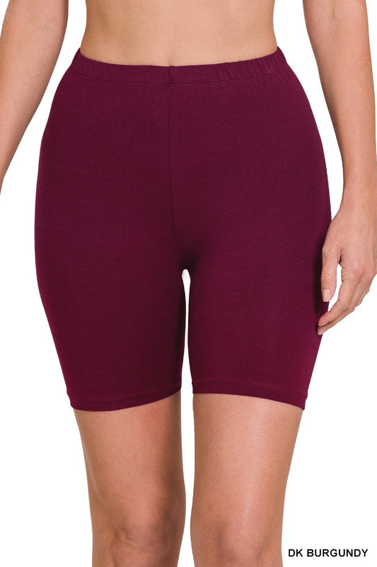 Skye Biker Shorts