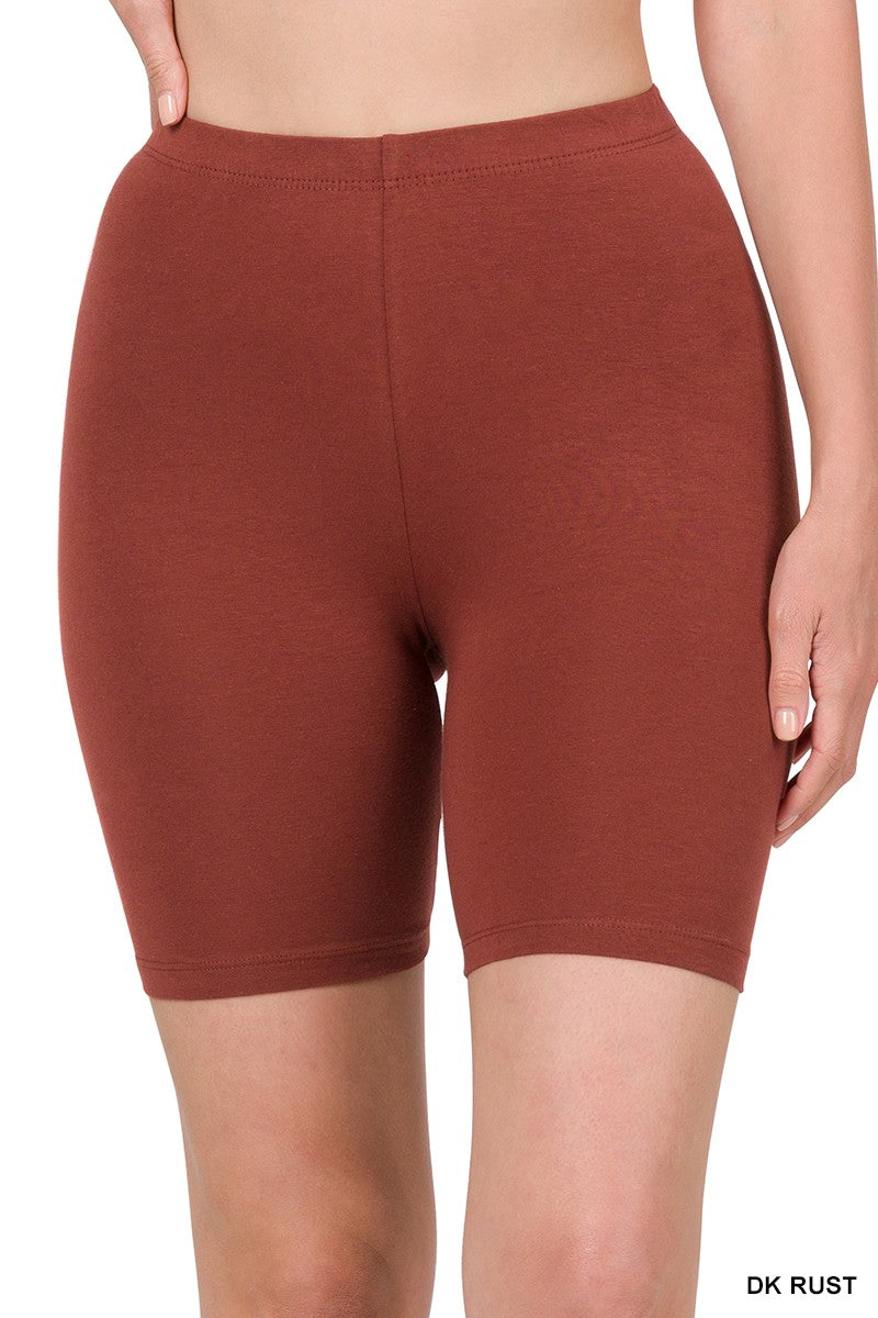Skye Biker Shorts