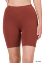 Skye Biker Shorts